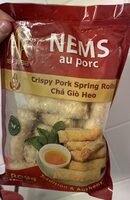 Nems au porc