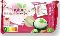 Shirataki de Konjac