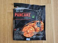 Pancake Kimchi