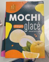 Mochi glacé