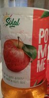 Jus de pomme