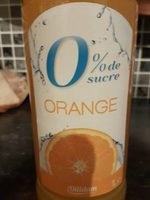 Orange a diluer