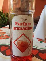 Sirop Parfum Grenadine