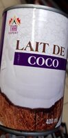Lait de coco