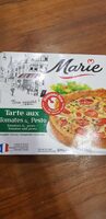 Tare aux tomates et pesto