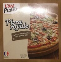 Pizza royale