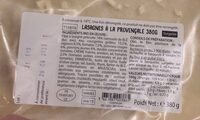 Lasagne a la provencale