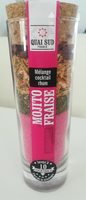 Quaisud Melange Mojito Fraise