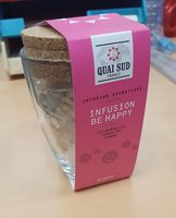 Infusion Be Happy