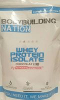 Whey bodybuilding nation