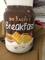 So Tasty Breakfast