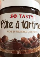 Pâte à Tartiner