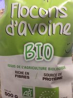 Flocons d’avoine