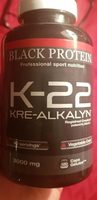 K-22 kre-alkalyn