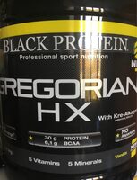 Gregorian HX