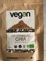 Proteine de chia