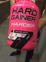 Hard gainer harder