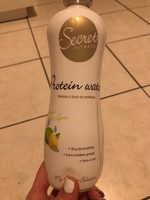 Protein water