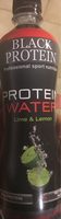 Protein water