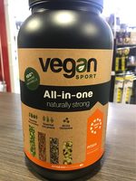 All-in-one naturally strong
