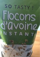 Flocons d'avoine