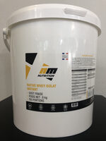 Native Whey Isolat Instant Fraise
