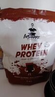 Whey Protein chocolat