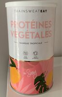 Protéines Végétales Mangue Tropicale