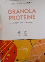 Granola proteine