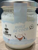 Huile de coco