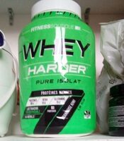 Whey Harder Framboise Kiwi