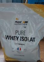 PureAM whey isolat