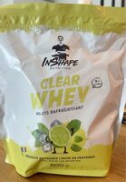 Clear whey
