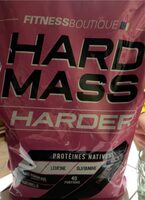 Hard Mass Harder