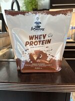 Whey inshape nutrition