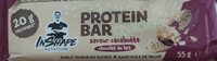 Protein Bar Crunchy