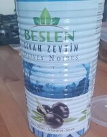 Olives noires