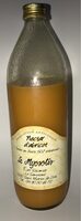 Nectar d'abricot