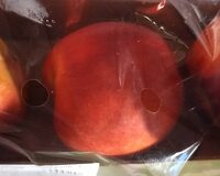 Nectarine jaune Verger Eco Responsable