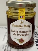 Miel de chataignier de Dordogne