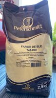 Farine De blé