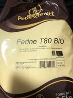 Farine T80 BIO