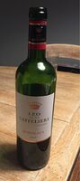 Leo De La Gaffeliere Aoc Bordeaux Rouge