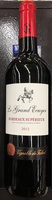 Le Grand Ecuyer Bordeaux Supérieur 2012