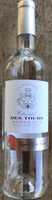 Bordeaux rosé