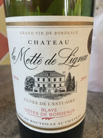 Château La Motte de Lignac