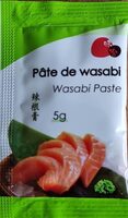 Pate de wasabi