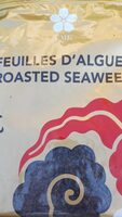 Feuilles d'algues