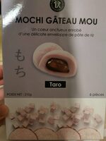 Mochi gâteau mou