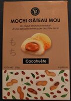 Mochi Gâteau Mou Cacahuète